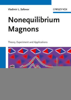 Nonequilibrium Magnons Theory Experiment And Applications Dr Vladimir L Safonovauth