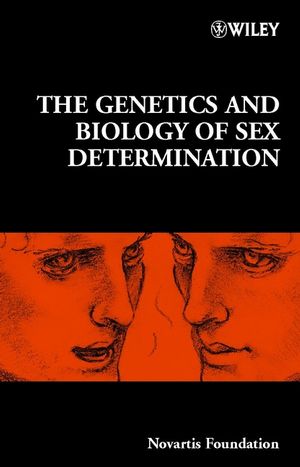 The Genetics And Biology Of Sex Determination Novartis Foundation Symposium 244 Novartis Foundationeds