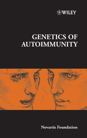 Genetics Of Autoimmunity Novartis Foundation Symposium 267 Novartis Foundationeds