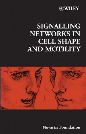 Signalling Networks In Cell Shape And Motility Novartis Foundation Symposium 269 Novartis Foundationeds