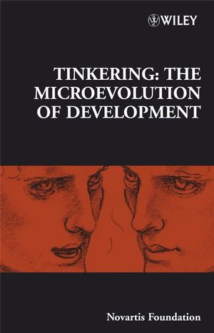 Tinkering The Microevolution Of Development Novartis Foundation Symposium 284 Novartis Foundationeds