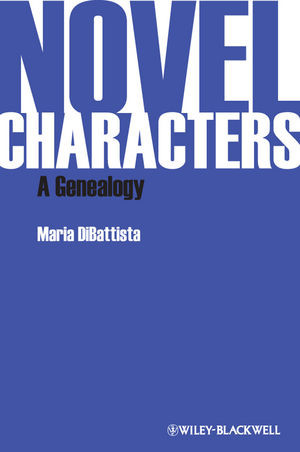 Novel Characters Maria Dibattistaauth