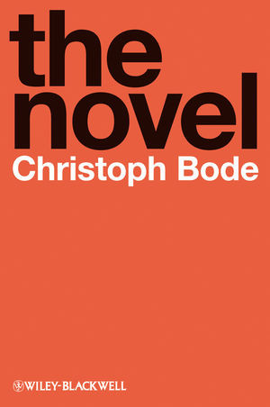 The Novel An Introduction Christoph Bodeauth