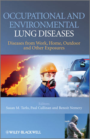 Occupational And Environmental Lung Diseases Susan Tarlo Paul Cullinan