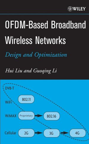 Ofdmbased Broadband Wireless Networks Design And Optimization Hui Liu