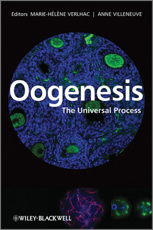 Oogenesis The Universal Process Mariehelene Verlhac Anne Villeneuve