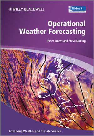 Operational Weather Forecasting Peter Inness Steve Dorlingauth