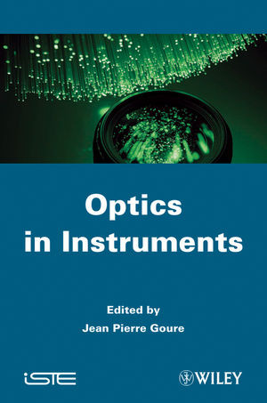 Optics In Instruments Jean Pierre Goure