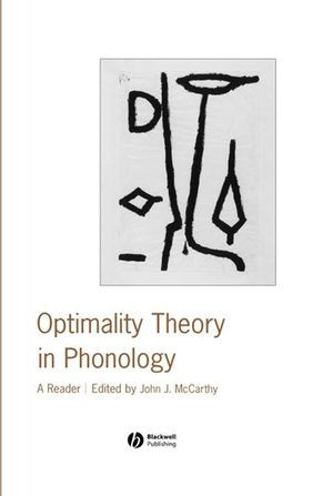 Optimality Theory In Phonology A Reader John J Mccarthy