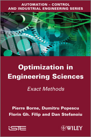 Optimization In Engineering Sciences Pierre Borne Dumitru Popescu