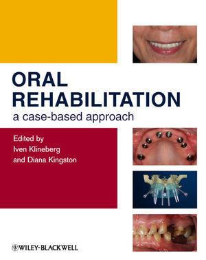 Oral Rehabilitation Iven Klineberg Diana Kingston