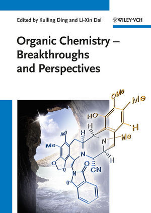 Organic Chemistry Breakthroughs And Perspectives Kuiling Ding
