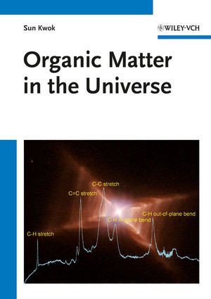 Organic Matter In The Universe Prof Sun Kwokauth