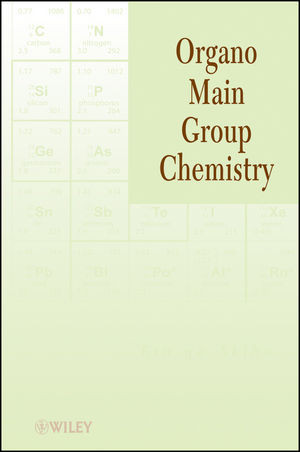 Organo Main Group Chemistry Kinya Akibaauth