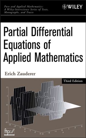 Partial Differential Equations Of Applied Mathematics Third Edition Erich Zaudererauth
