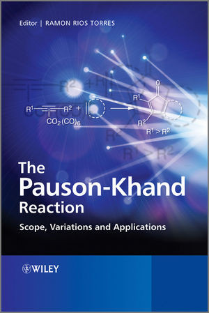 Pausonkhand Reaction Scope Variations And Applications The Ramon Rios Torres Edited By