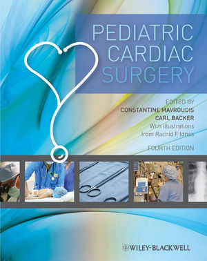 Pediatric Cardiac Surgery Fourth Edition Constantine Mavroudis