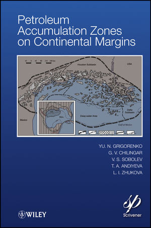 Petroleum Accumulation Zones On Continental Margins Yu N Grigorenko