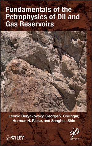 Petrophysics Fundamentals Of The Petrophysics Of Oil And Gas Reservoirs Leonid Buryakovsky