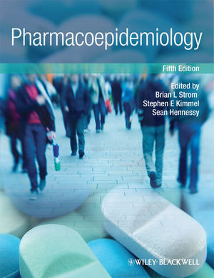 Pharmacoepidemiology Fifth Edition Brian L Strom Stephen E Kimmel
