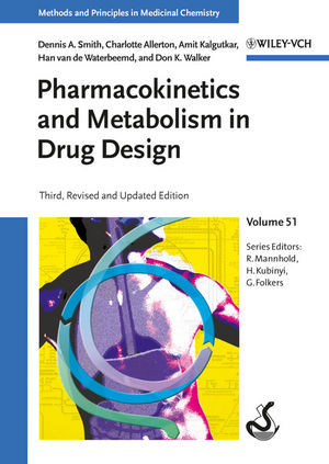 Pharmacokinetics And Metabolism In Drug Design Third Edition Raimund Mannhold