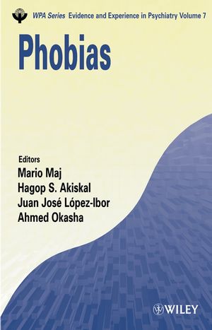 Phobias Volume 7 Mario Maj Hagop S Akiskal Juan Jose Lopezibor