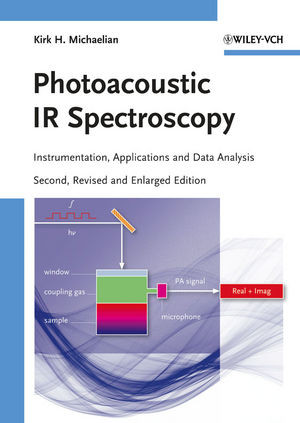 Photoacoustic Ir Spectroscopy Instrumentation Applications And Data Analysis Second Edition Kirk H Michaelianauth