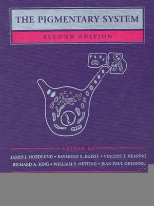 The Pigmentary System Physiology And Pathophysiology Second Edition James J Nordlund