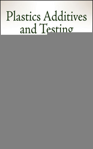 Plastics Additives And Testing Muralisrinivasan Natamai Subramanianauth
