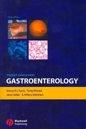 Pocket Consultant Gastroenterology Third Edition Simon P L Travis