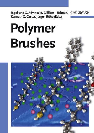 Polymer Brushes Synthesis Characterization Applications William J Brittain