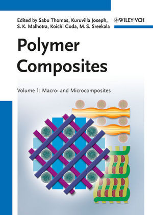 Polymer Composites Volume 1 Macro And Microcomposites Sabu Thomas