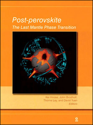 Postperovskite The Last Mantle Phase Transition Kei Hirose