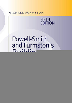 Powellsmith And Furmstons Building Contract Casebook Fifth Edition Michael Furmstonauth