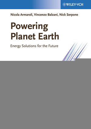 Powering Planet Earth Energy Solutions For The Future Dr Nicola Armaroli