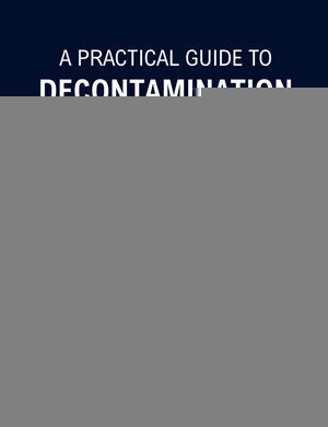 A Practical Guide To Decontamination In Healthcare Gerald Mcdonnell