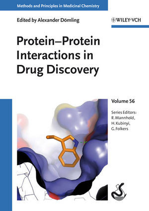 Proteinprotein Interactions In Drug Discovery R Mannhold H Kubinyi