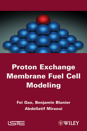 Proton Exchange Membrane Fuel Cells Modeling Fengge Gao Benjamin Blunier