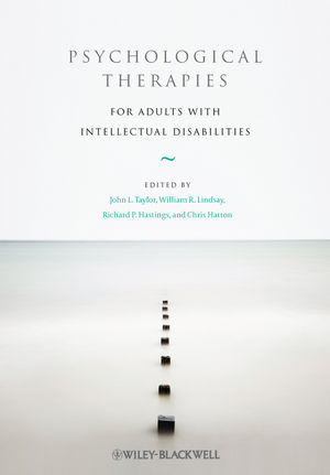Psychological Therapies For Adults With Intellectual Disabilities John L Taylor