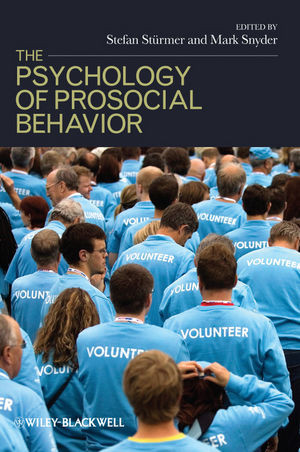 The Psychology Of Prosocial Behavior Group Processes Intergroup Relations And Helping Stefan Strmer