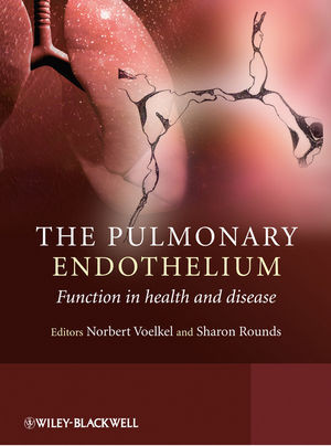 The Pulmonary Endothelium Function In Health And Disease Norbert Voelkel