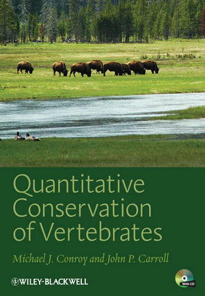 Quantitative Conservation Of Vertebrates Michael J Conroy John P Carrollauth