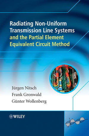 Radiating Nonuniform Transmissionline Systems And The Partial Element Equivalent Circuit Method Jurgen Nitsch