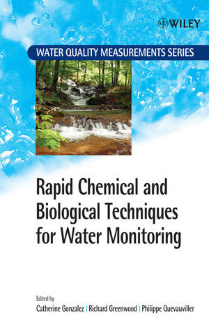 Rapid Chemical And Biological Techniques For Water Monitoring Philippe Quevauvillereds