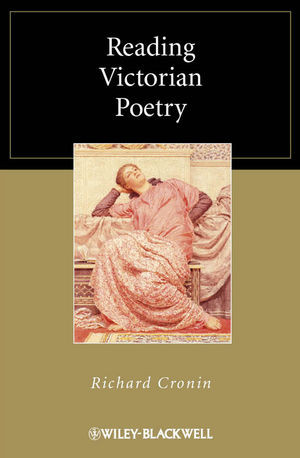 Reading Victorian Poetry Richard Croninauth