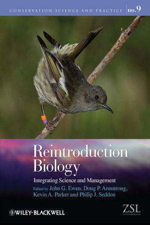 Reintroduction Biology Integrating Science And Management John G Ewen