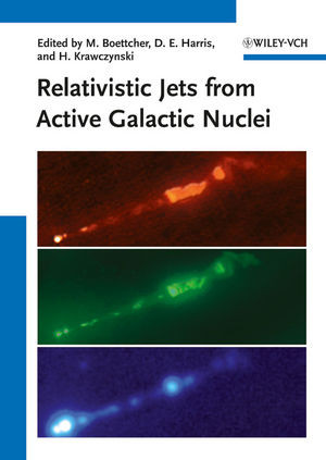 Relativistic Jets From Active Galactic Nuclei Markus Boettcher