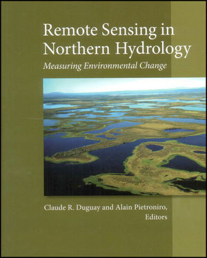 Remote Sensing In Northern Hydrology Measuring Environmental Change