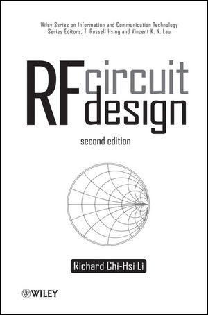 Rf Circuit Design 2nd Edition Richard Chihsi Li Auth