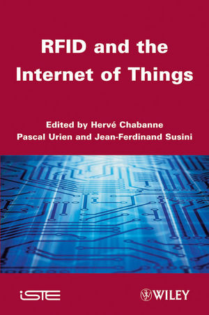 Rfid And The Internet Of Things Harv Chabanne Pascal Urien
